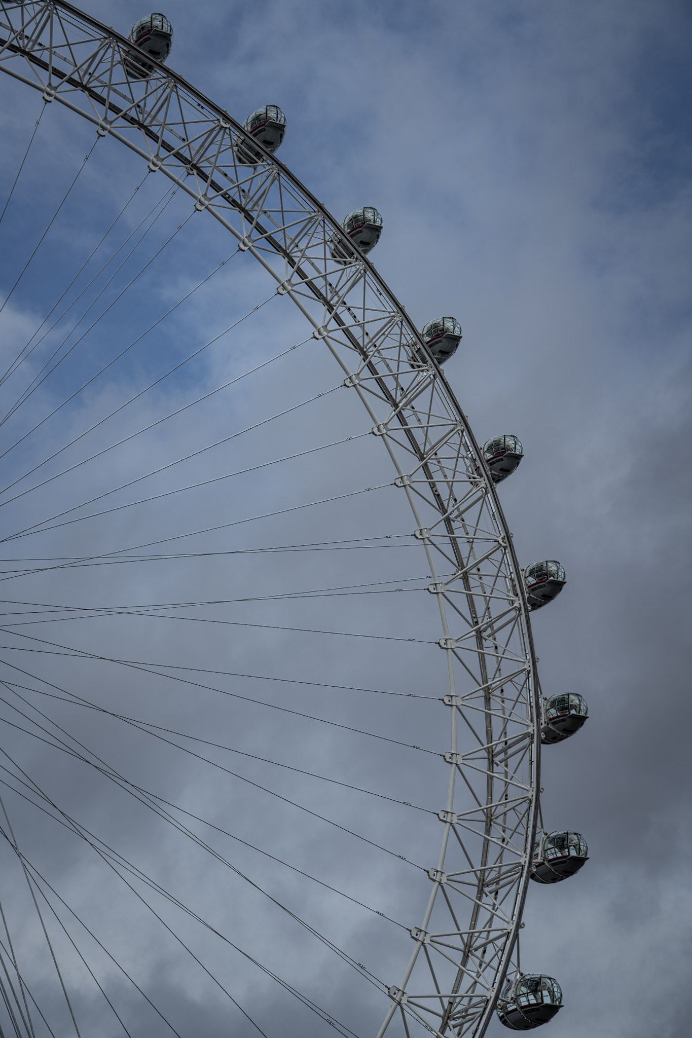 River, Stone, and Glass: London in Layers — Mark Barta travel photography